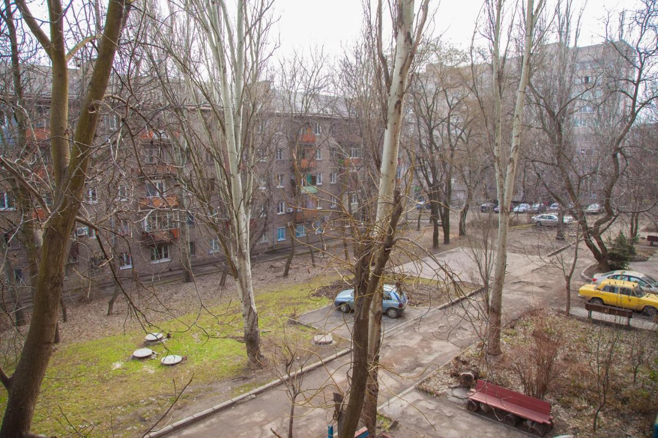 Semi Luxury Apt On Yatsenka 8 Near Intourist Hotel Zaporizhia 외부 사진